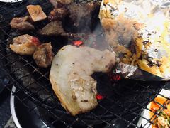 -老地方泥炉烤肉(总店)