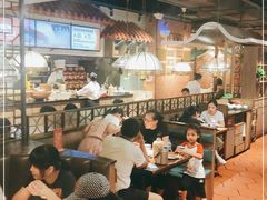 大堂-食锦记·福建私房菜(浦西万达店)