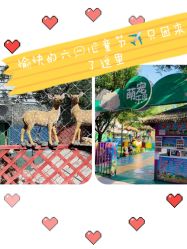 -萌宠亲子动物乐园(槐房万达店)