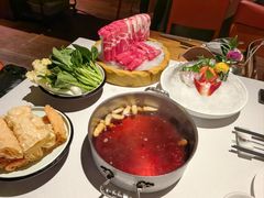 -香守·花胶鸡海鲜火锅(JW万豪店)