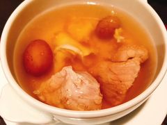 -广州柏悦酒店·悦景轩·粤菜餐厅