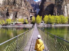 -十渡东湖港风景区