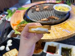 -柳飘飘亚洲烤肉集合店(内江万达店)