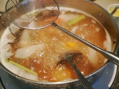 -左庭右院鲜牛肉火锅(浦江欢乐颂店)