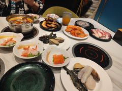 -五月罗马海鲜自助餐厅(月星环球港店)