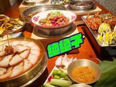 -鑫日千里马朝鲜族小馆(总店)