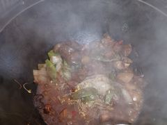 -崔记老东北传奇铁锅炖(横店总店)