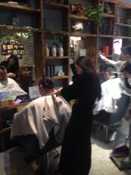 点击看大图 -MONE美发沙龙