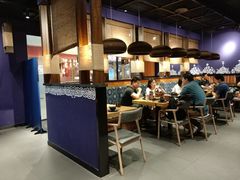 大堂-麦麦山云南菜(复地活力城店)