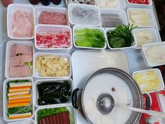 -海底捞火锅(航洋城店)
