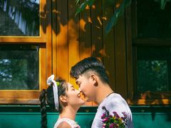 -经典婚纱摄影美学馆·私人定制