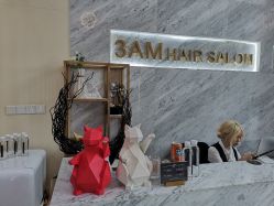 -3AM HAIR SALON染发接发