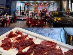 -一鼎来潮汕牛肉自助火锅(翻身分店)