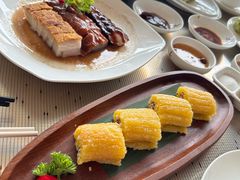 -彩丰楼中餐厅·仁恒洲际酒店