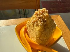 -于春正宗椰奶清补凉炒冰