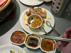 -山焱·炭火自助烤肉(周浦万达店)
