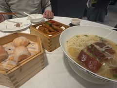 烧鹅濑粉-广州酒家(文昌总店)