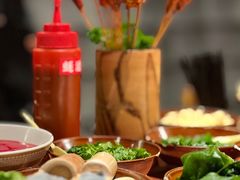 -周小明火锅(黑金冠社区店)