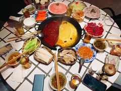 -朱光玉火锅馆(正弘城店)