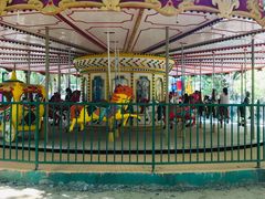 -长白岛森林公园