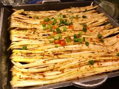 烤韭黄-很久以前羊肉串(农科路店)