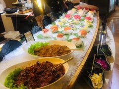 -青岛金沙滩希尔顿酒店·自助餐厅