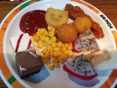 -比格比萨自助(国展店)