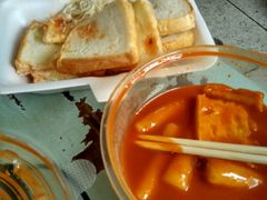 -韩妈妈韩式小吃(中山店)