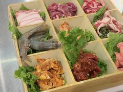 -英雄故事地摊烤肉(马驹桥店)