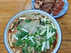 -朱秀英梆梆肉葫芦头(琉璃街店)