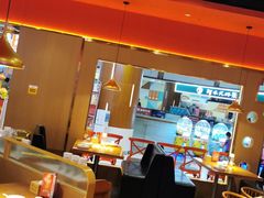 大堂-蜀香三绝·牛蛙·烤鱼·天府炒鸡(安丘泰华店)