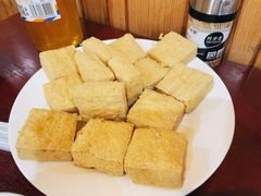 臭豆腐-玫瑰红烤羊排(北新桥三条店)