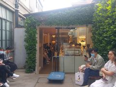 门面-% Arabica阿拉比卡咖啡(武康路店)