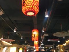 大堂-锅来乐地锅鸡(安亭店)