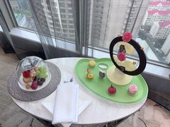 -上海锦江汤臣洲际大酒店壹阶层