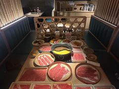 -温野菜涮涮锅(西单大悦城店)