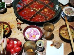 -楠火锅(龙阳广场店)