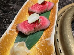 和牛寿司-老乾杯和牛烧肉(王府中环店)