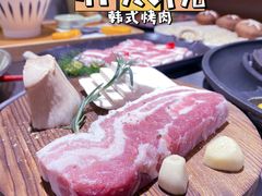 -朴太院·朝鲜族炭火烤肉(民乐园总店)