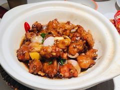 -南枝记·港式打边炉(新北万达店)
