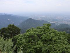 -终南山南五台景区