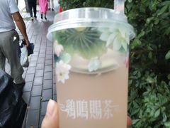 -鸡鸣赐茶(鸡鸣寺路店)