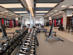 -FUSION FITNESS 热炼健身(万象天地店)