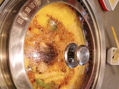 -灶座小锅烀饼·铁锅炖(道里店)