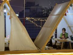 -天台水上烧烤
