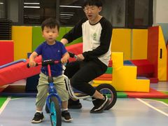 -酷迈儿童体能运动馆(九棵树店)