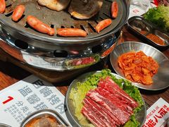 厚切五花-悟能八戒烤肉自助(秦隆步行街店)