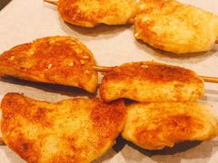 墨鱼饼-新楚记烧烤·酒场·夺命肥肠(车公庙店)