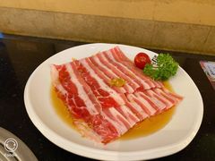 -本家·添百客韩国料理(泰然店)