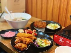 -神田川拉面店(上游街店)
